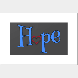 HOPE Motivation Inspiration Determinant Posters and Art